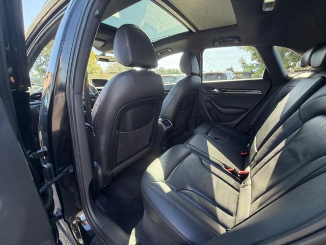 2016 Audi Q3 2.0T Premium Plus