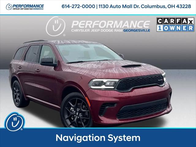2026 Dodge Durango GT AWD HEMI V8 for sale in Columbus, OH