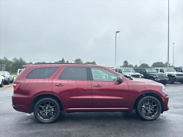 2026 Dodge Durango GT AWD HEMI V8