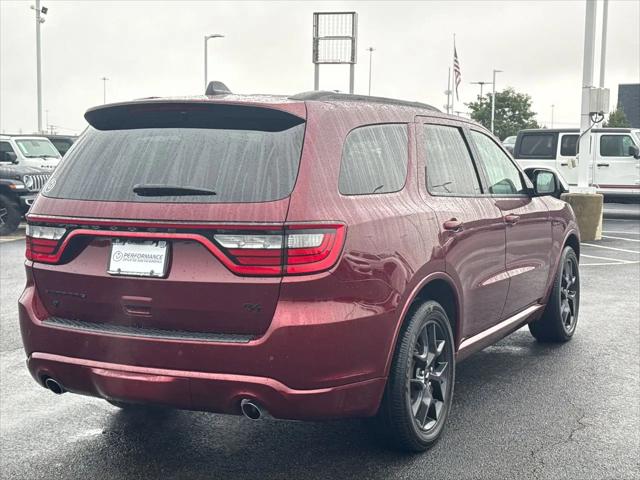 2026 Dodge Durango GT AWD HEMI V8