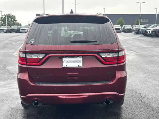 2026 Dodge Durango GT AWD HEMI V8