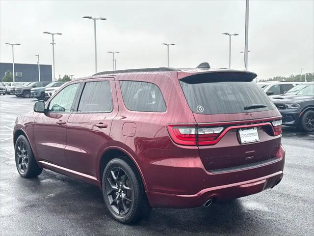 2026 Dodge Durango GT AWD HEMI V8