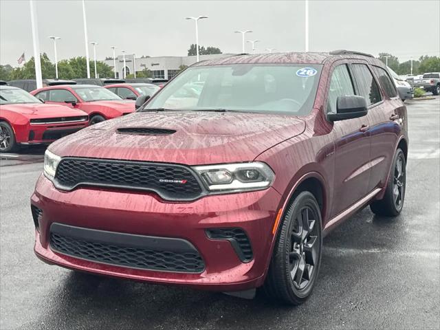 2026 Dodge Durango GT AWD HEMI V8