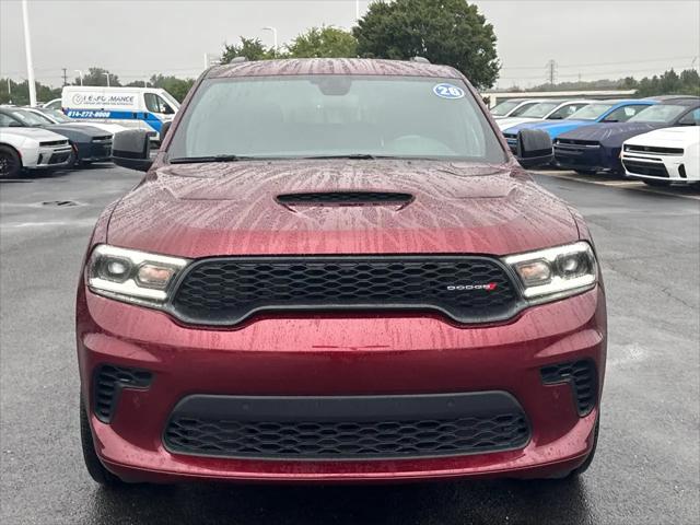 2026 Dodge Durango GT AWD HEMI V8