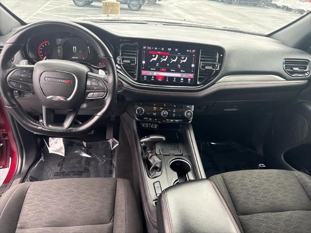 2026 Dodge Durango GT AWD HEMI V8
