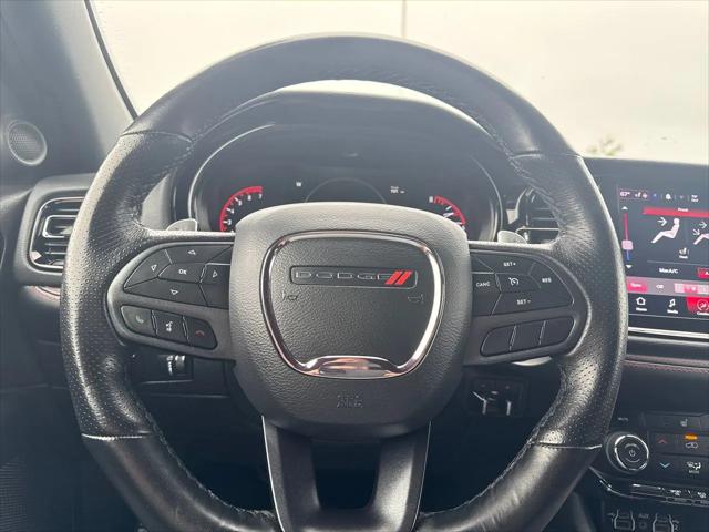 2026 Dodge Durango GT AWD HEMI V8