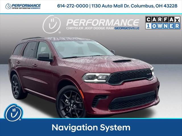 2026 Dodge Durango GT AWD HEMI V8 for sale in Columbus, OH