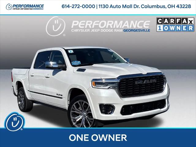 2025 Ram 1500 Tungsten Crew Cab 4x4 57 Box for sale near Columbus, OH