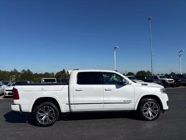 2025 Ram 1500 Tungsten Crew Cab 4x4 57 Box