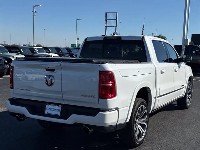 2025 Ram 1500 Tungsten Crew Cab 4x4 57 Box