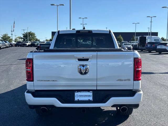2025 Ram 1500 Tungsten Crew Cab 4x4 57 Box