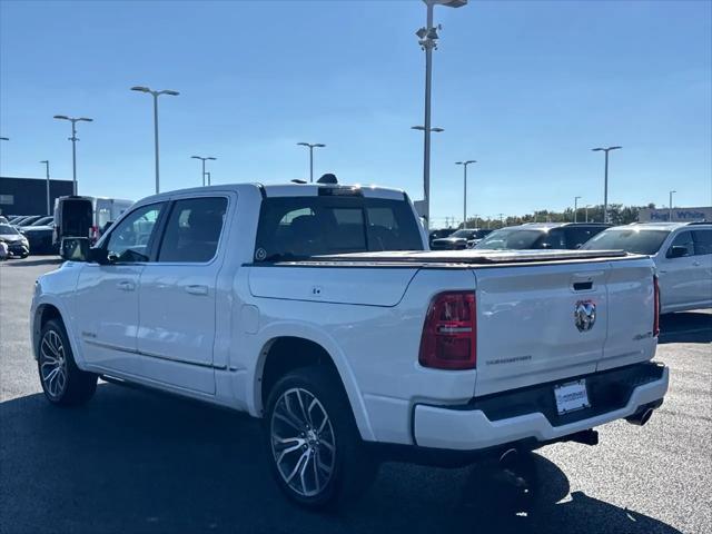 2025 Ram 1500 Tungsten Crew Cab 4x4 57 Box