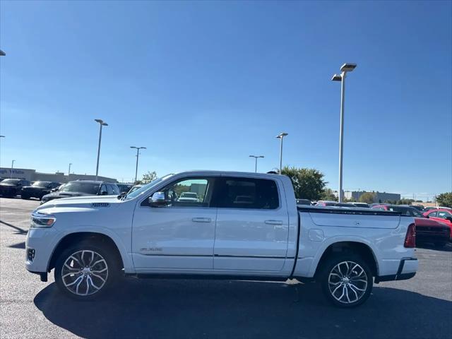 2025 Ram 1500 Tungsten Crew Cab 4x4 57 Box