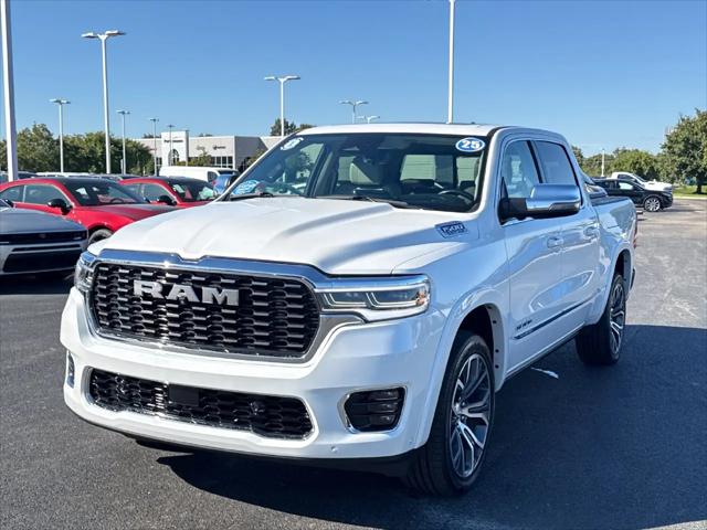 2025 Ram 1500 Tungsten Crew Cab 4x4 57 Box