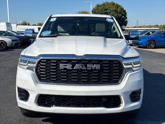 2025 Ram 1500 Tungsten Crew Cab 4x4 57 Box