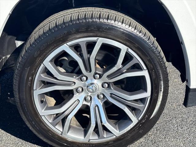 2025 Ram 1500 Tungsten Crew Cab 4x4 57 Box