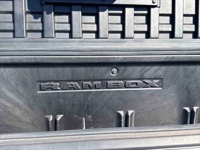 2025 Ram 1500 Tungsten Crew Cab 4x4 57 Box