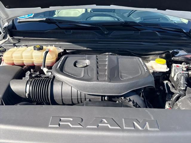 2025 Ram 1500 Tungsten Crew Cab 4x4 57 Box