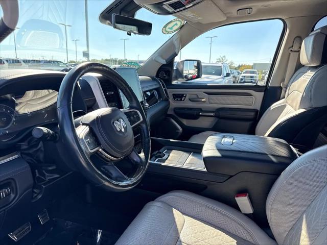 2025 Ram 1500 Tungsten Crew Cab 4x4 57 Box