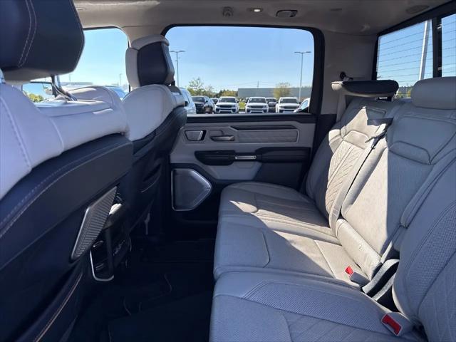 2025 Ram 1500 Tungsten Crew Cab 4x4 57 Box