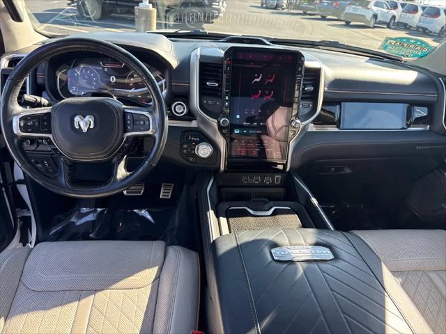 2025 Ram 1500 Tungsten Crew Cab 4x4 57 Box