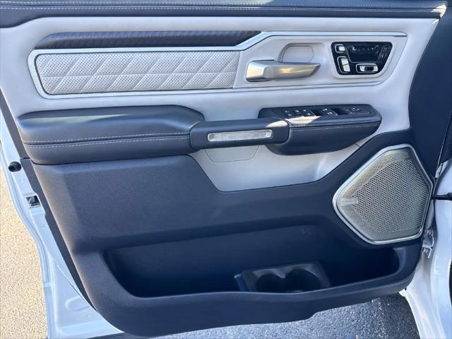 2025 Ram 1500 Tungsten Crew Cab 4x4 57 Box