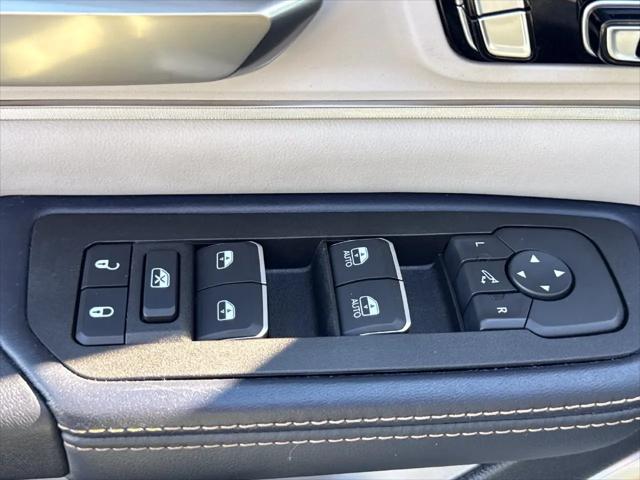 2025 Ram 1500 Tungsten Crew Cab 4x4 57 Box