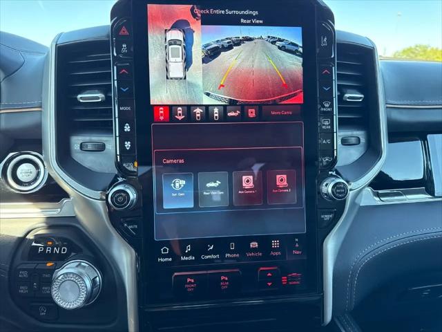 2025 Ram 1500 Tungsten Crew Cab 4x4 57 Box