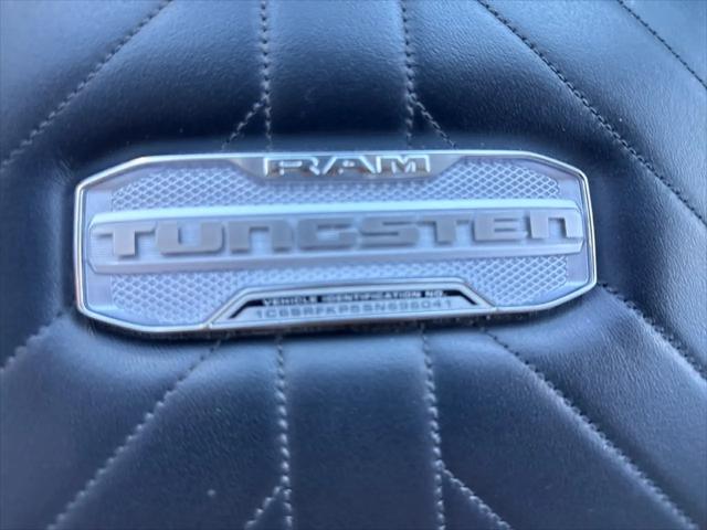 2025 Ram 1500 Tungsten Crew Cab 4x4 57 Box