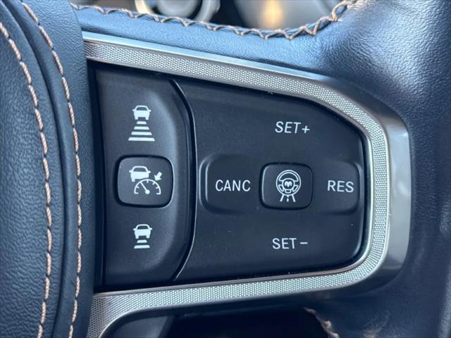 2025 Ram 1500 Tungsten Crew Cab 4x4 57 Box