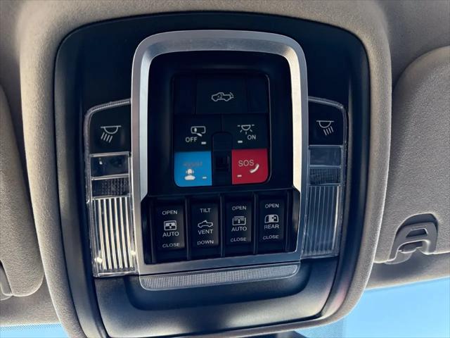 2025 Ram 1500 Tungsten Crew Cab 4x4 57 Box