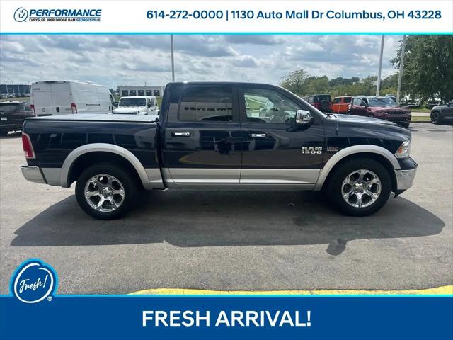 2017 Ram 1500 Laramie Crew Cab 4x4 57 Box