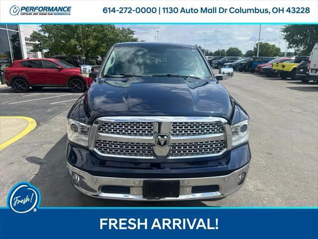 2017 Ram 1500 Laramie Crew Cab 4x4 57 Box