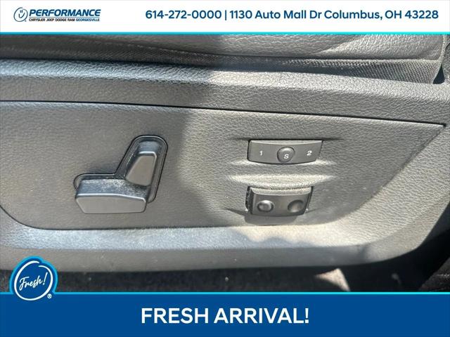 2017 Ram 1500 Laramie Crew Cab 4x4 57 Box