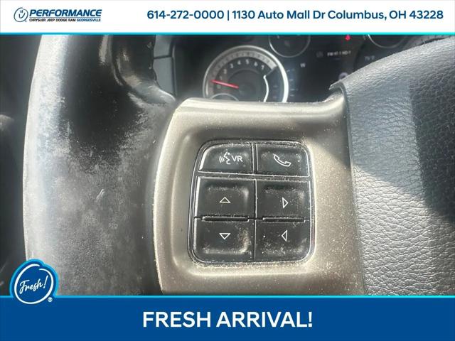 2017 Ram 1500 Laramie Crew Cab 4x4 57 Box