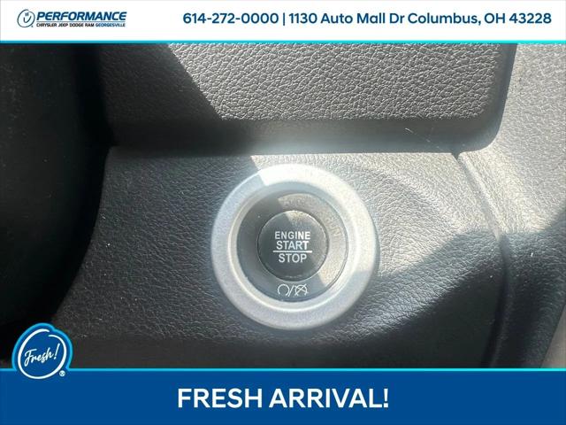 2017 Ram 1500 Laramie Crew Cab 4x4 57 Box