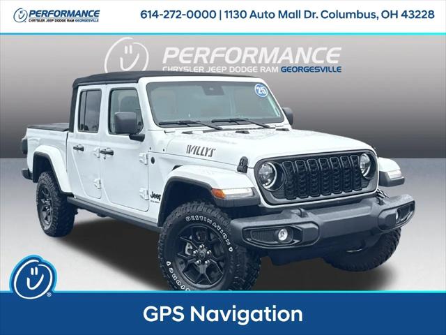 2025 Jeep Gladiator Sport for sale in Columbus, OH