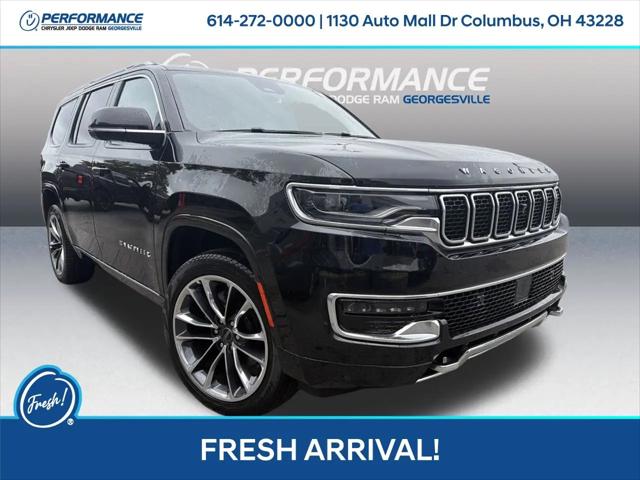 2025 Jeep Wagoneer Series III 4x4 for sale in Columbus, OH