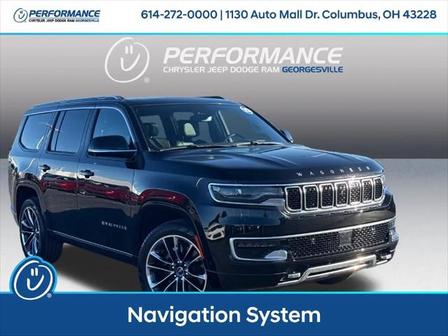 2025 Jeep Wagoneer Series III 4x4 for sale in Columbus, OH