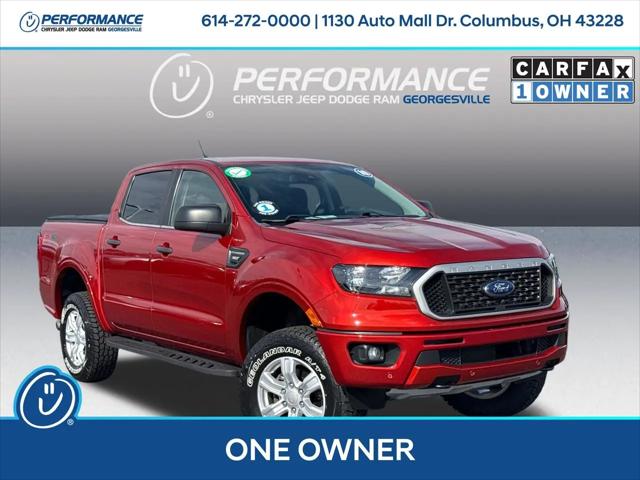 2019 Ford Ranger XLT for sale near Columbus, OH