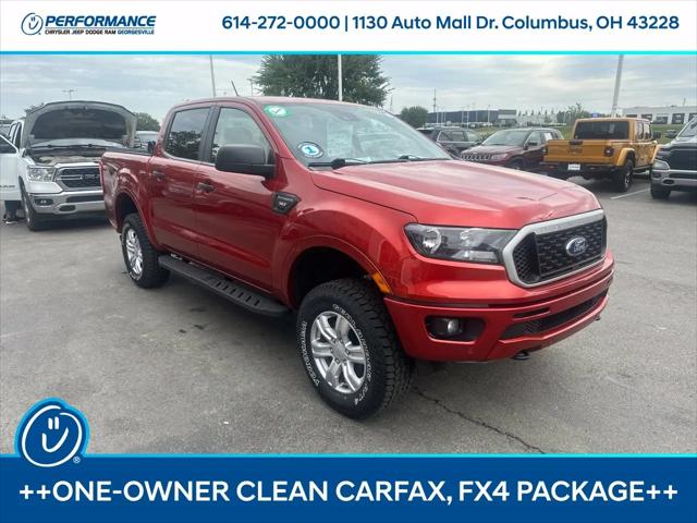 2019 Ford Ranger XLT for sale in Columbus, OH
