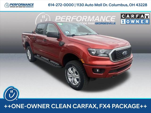2019 Ford Ranger XLT for sale in Columbus, OH
