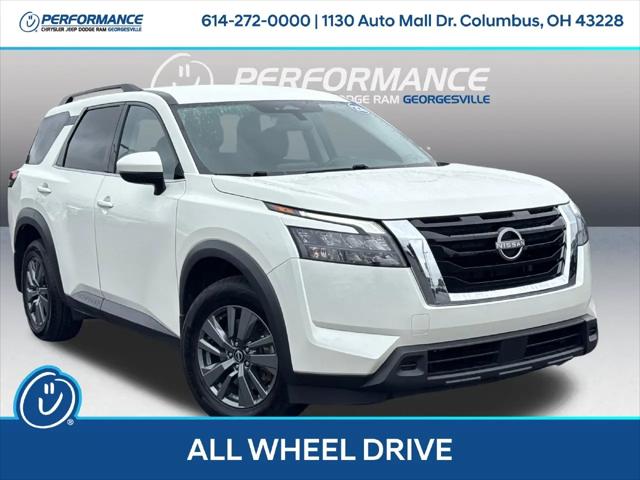 2023 Nissan Pathfinder SV 4WD for sale near Columbus, OH
