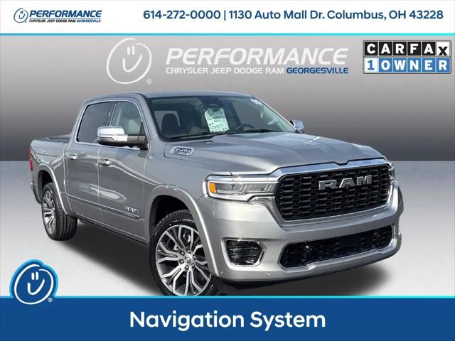 2025 Ram 1500 Tungsten Crew Cab 4x4 57 Box for sale near Columbus, OH