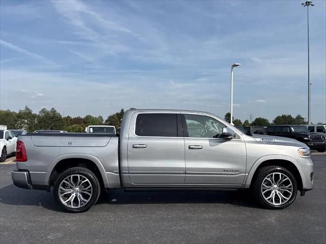 2025 Ram 1500 Tungsten Crew Cab 4x4 57 Box