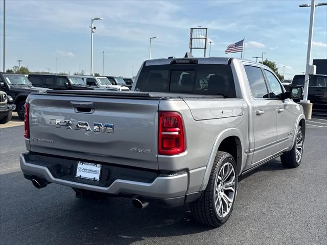 2025 Ram 1500 Tungsten Crew Cab 4x4 57 Box