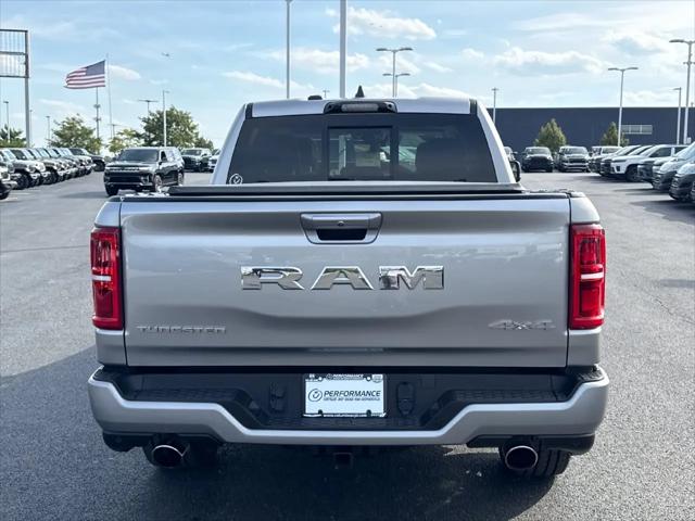 2025 Ram 1500 Tungsten Crew Cab 4x4 57 Box
