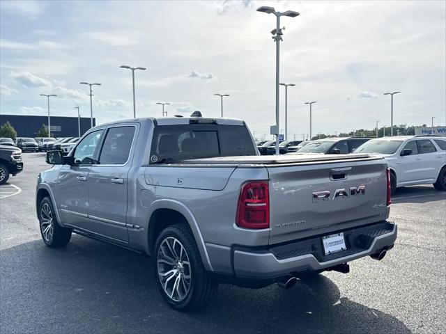 2025 Ram 1500 Tungsten Crew Cab 4x4 57 Box