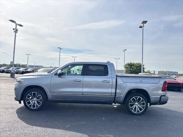 2025 Ram 1500 Tungsten Crew Cab 4x4 57 Box
