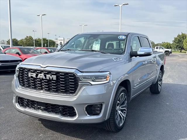 2025 Ram 1500 Tungsten Crew Cab 4x4 57 Box